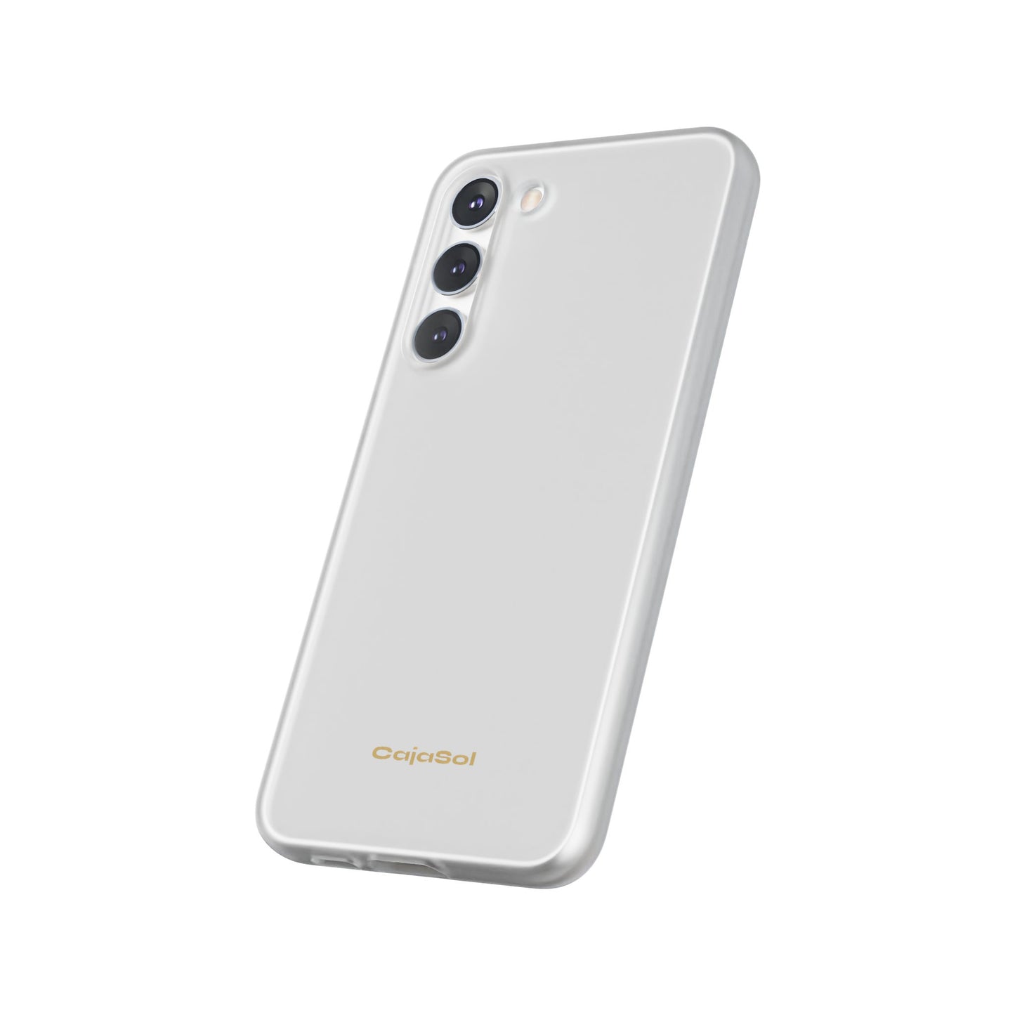 Clear and Flexible Cajasol - Slim Protection for Every Occasion