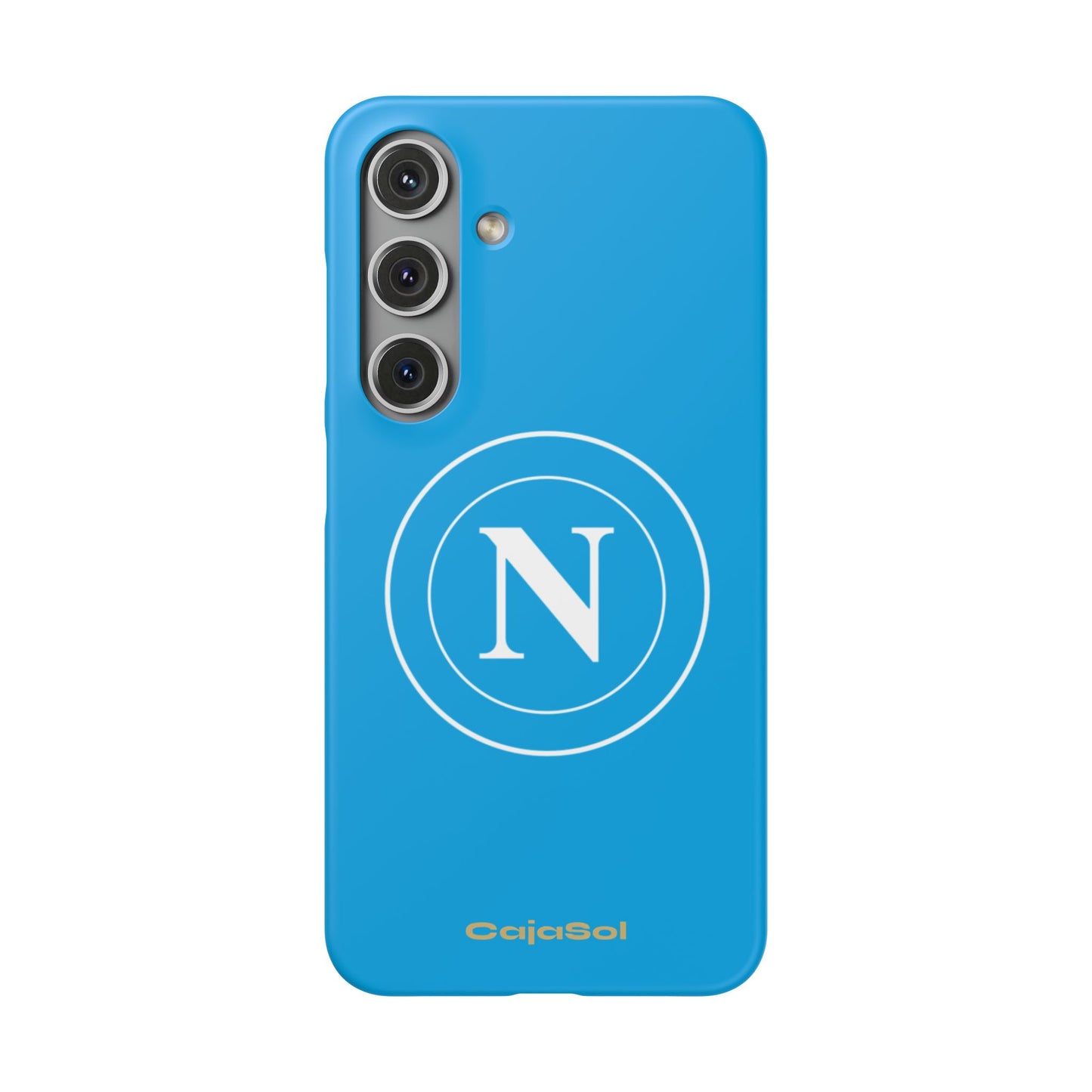 SSC Napoli Cajasol - Perfect for Napolitans