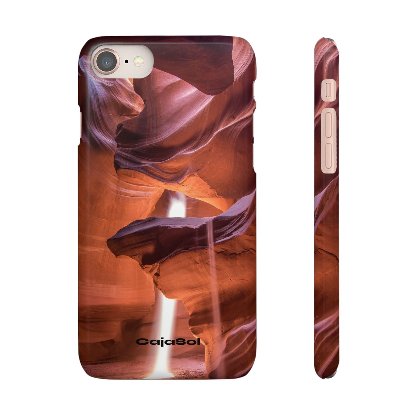 Desert Cave Cajasol