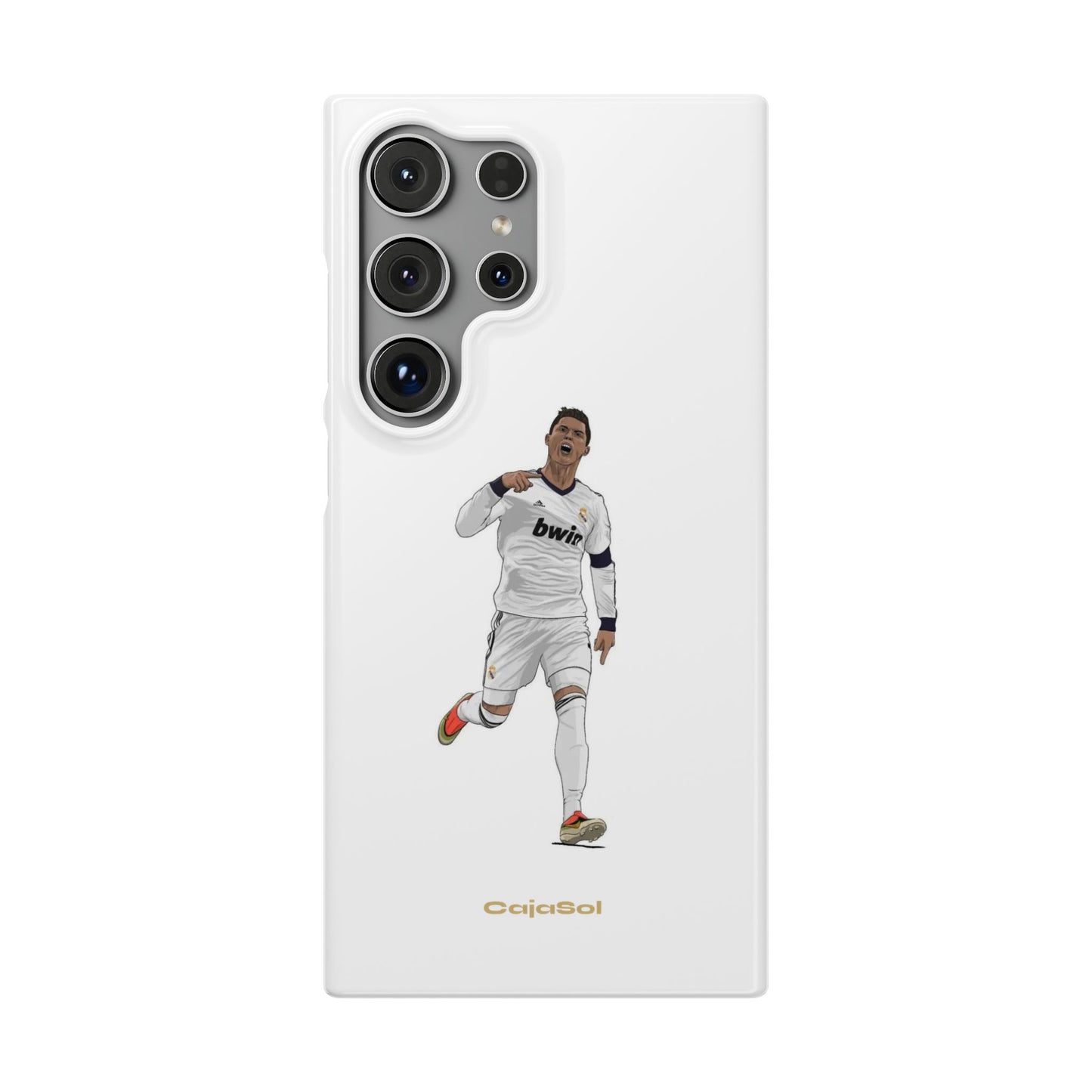 Cristiano Ronaldo Cajasol