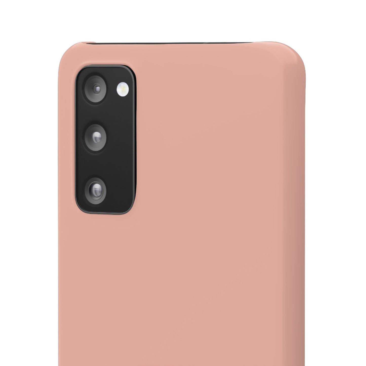 Muted Coral Cajasol