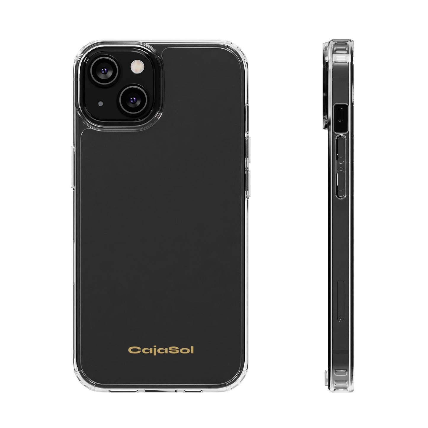 Sleek Clear Cajasol – Stylish Protection for Your Device