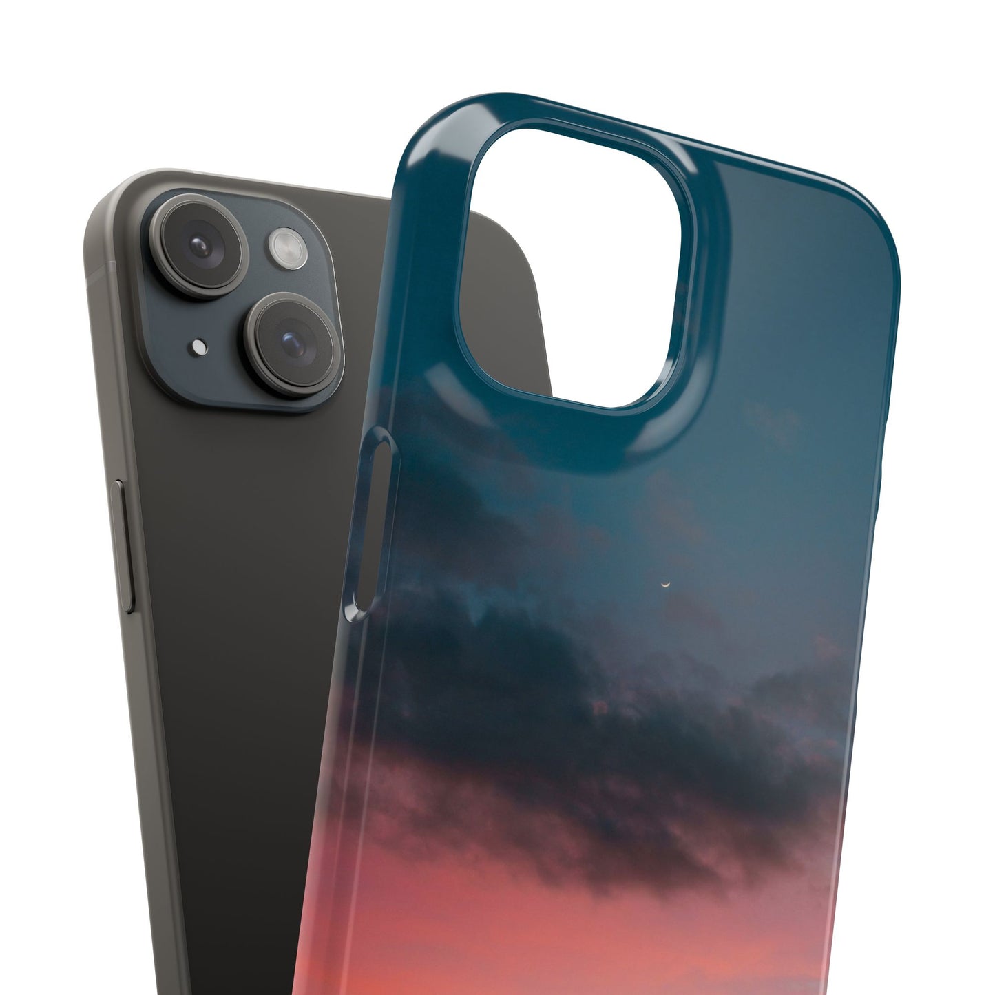 Sunset Vibe Cajasol - Aesthetic Sky Design