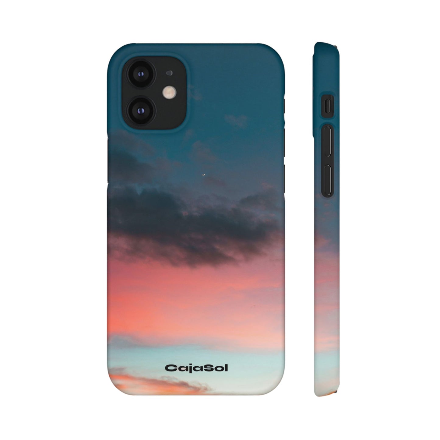 Sunset Vibe Cajasol - Aesthetic Sky Design