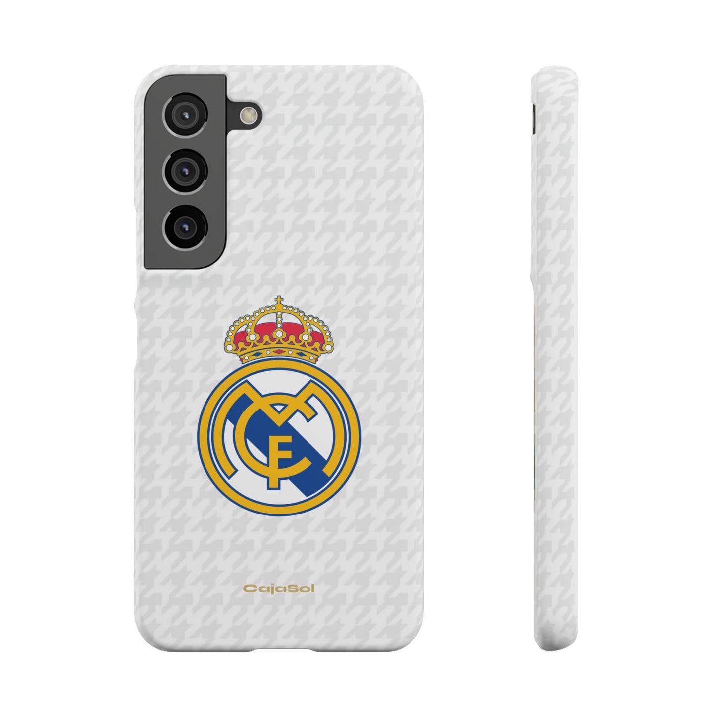 Real Madrid Cajasol - Perfect for Madridistas