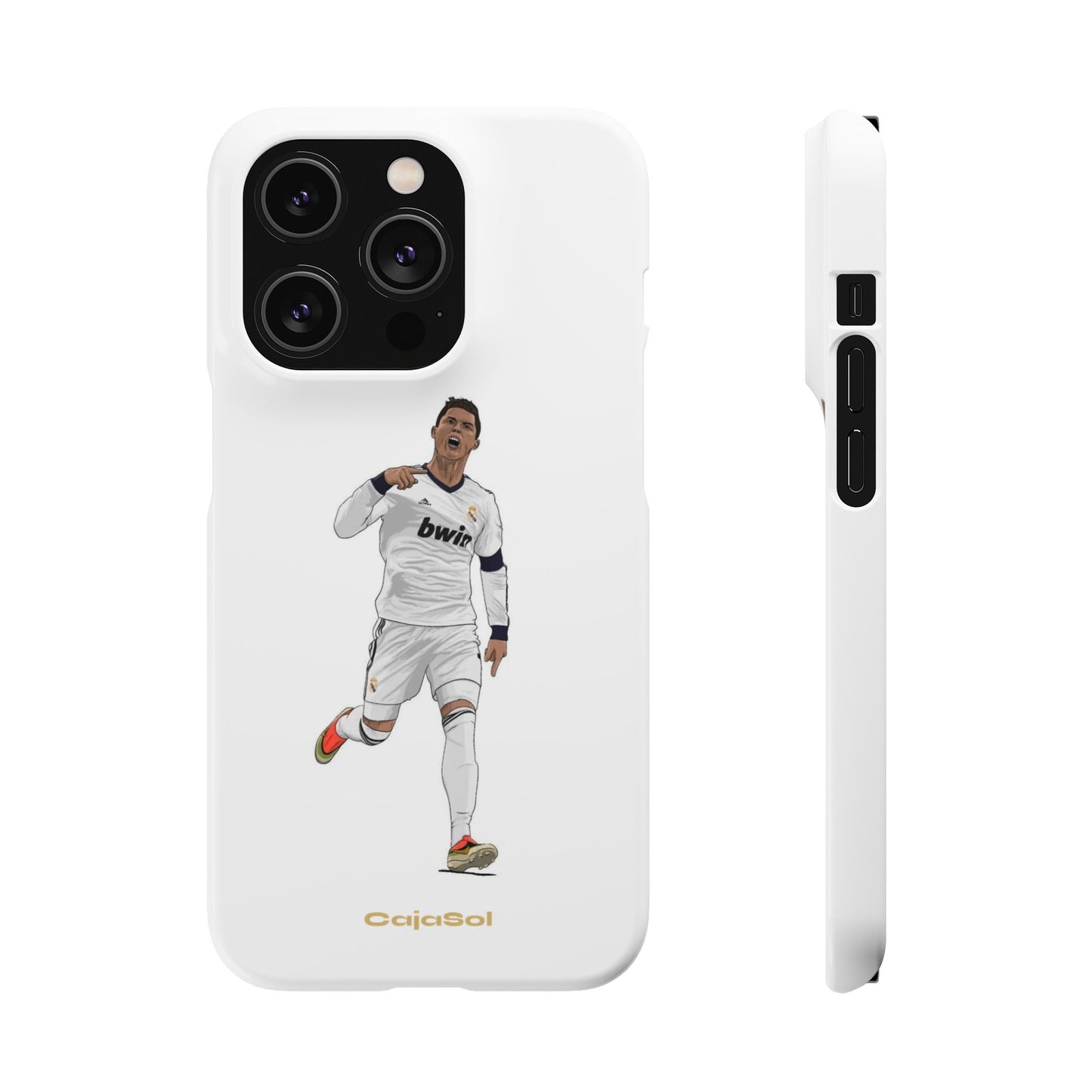 Cristiano Ronaldo Cajasol