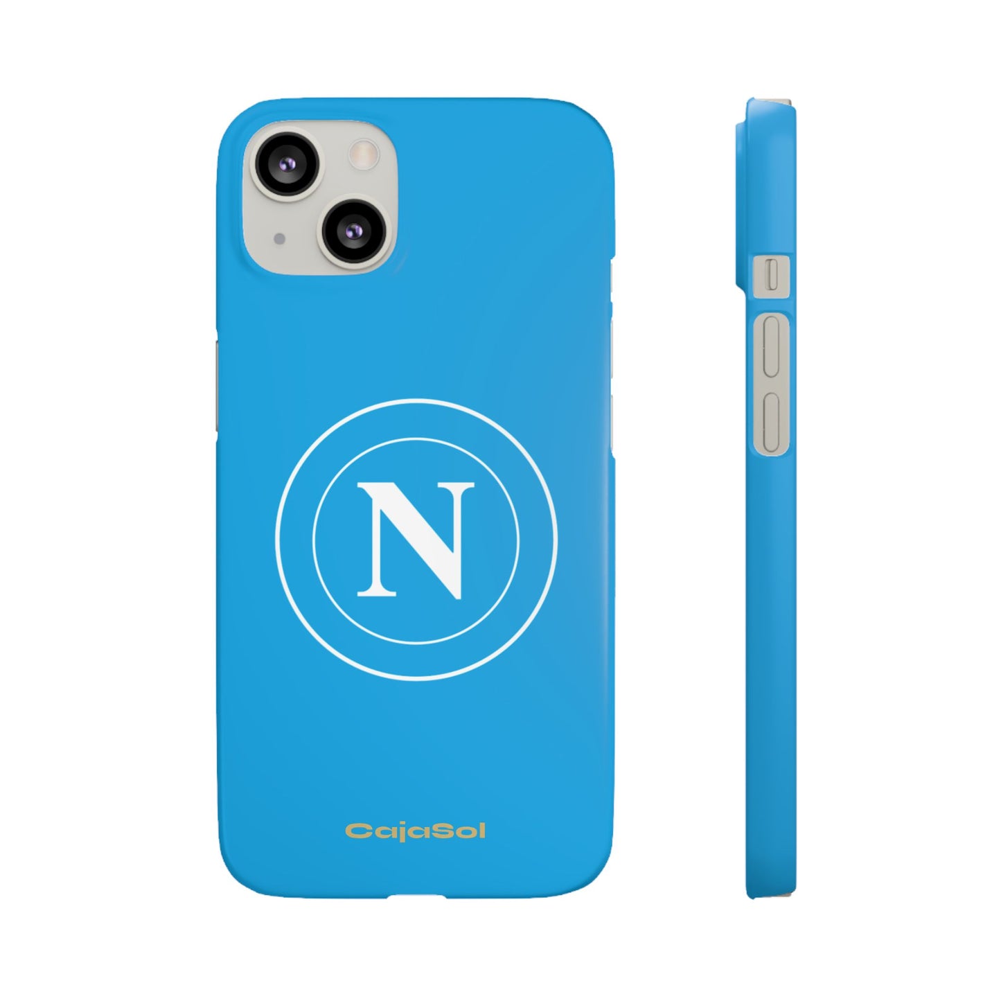 SSC Napoli Cajasol - Perfect for Napolitans