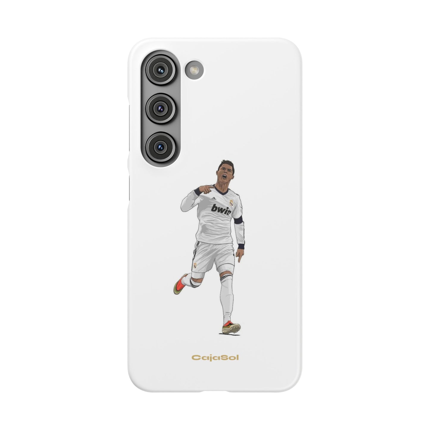 Cristiano Ronaldo Cajasol