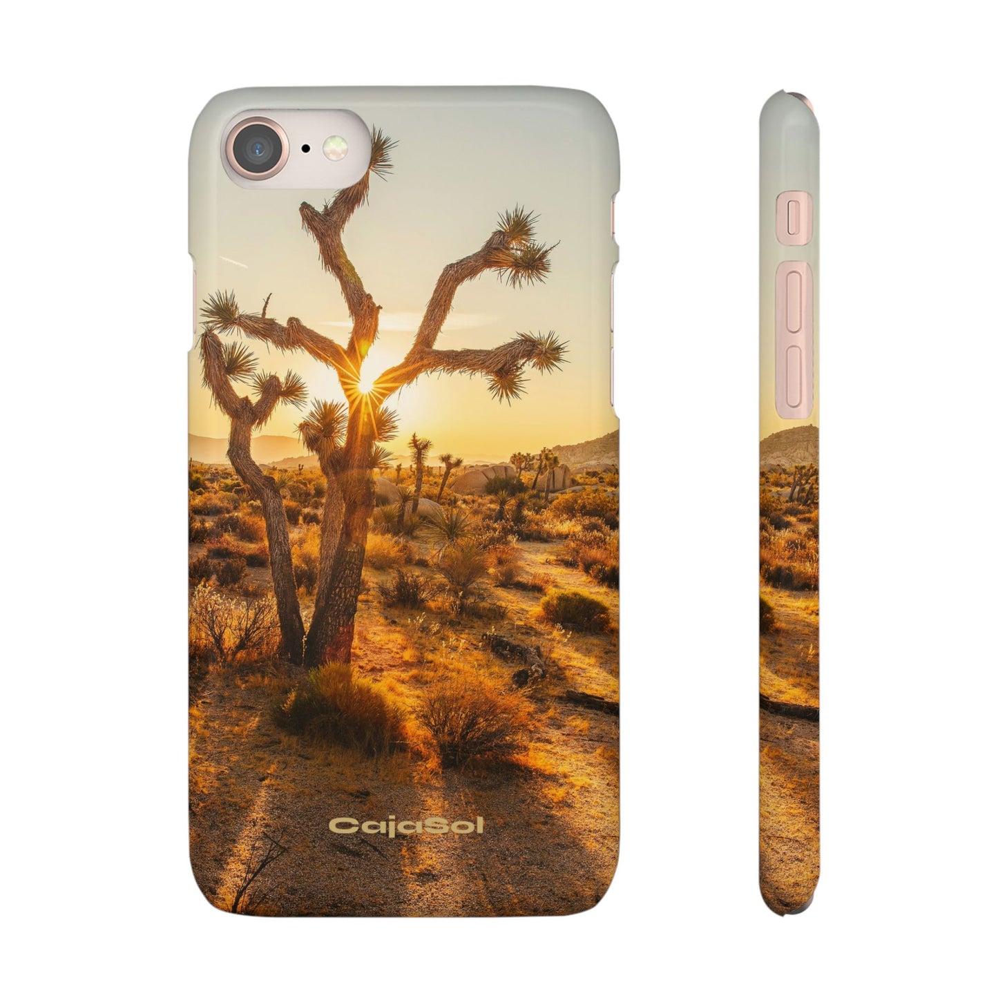 Desert Sunset Cajasol - Stylish Protection for Nature Lovers