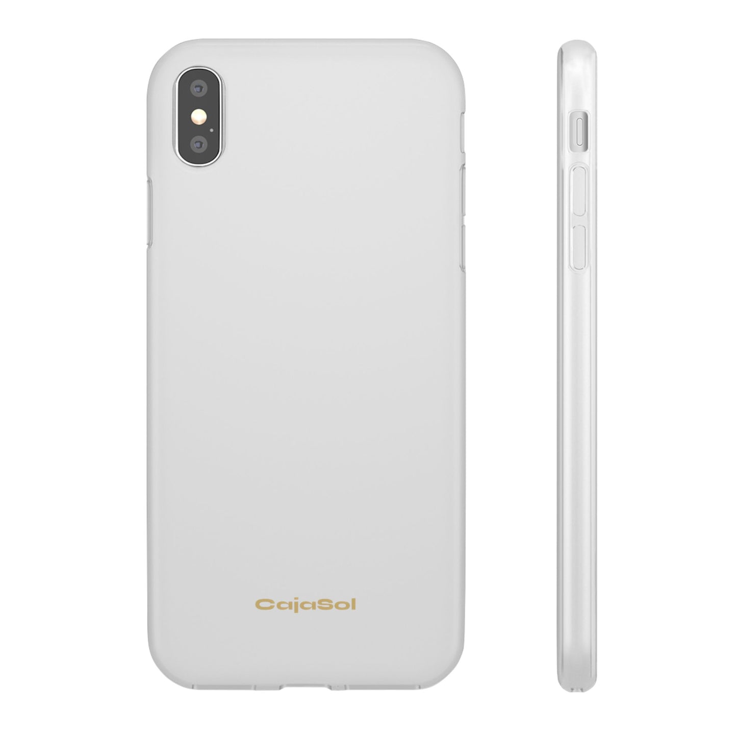Clear and Flexible Cajasol - Slim Protection for Every Occasion