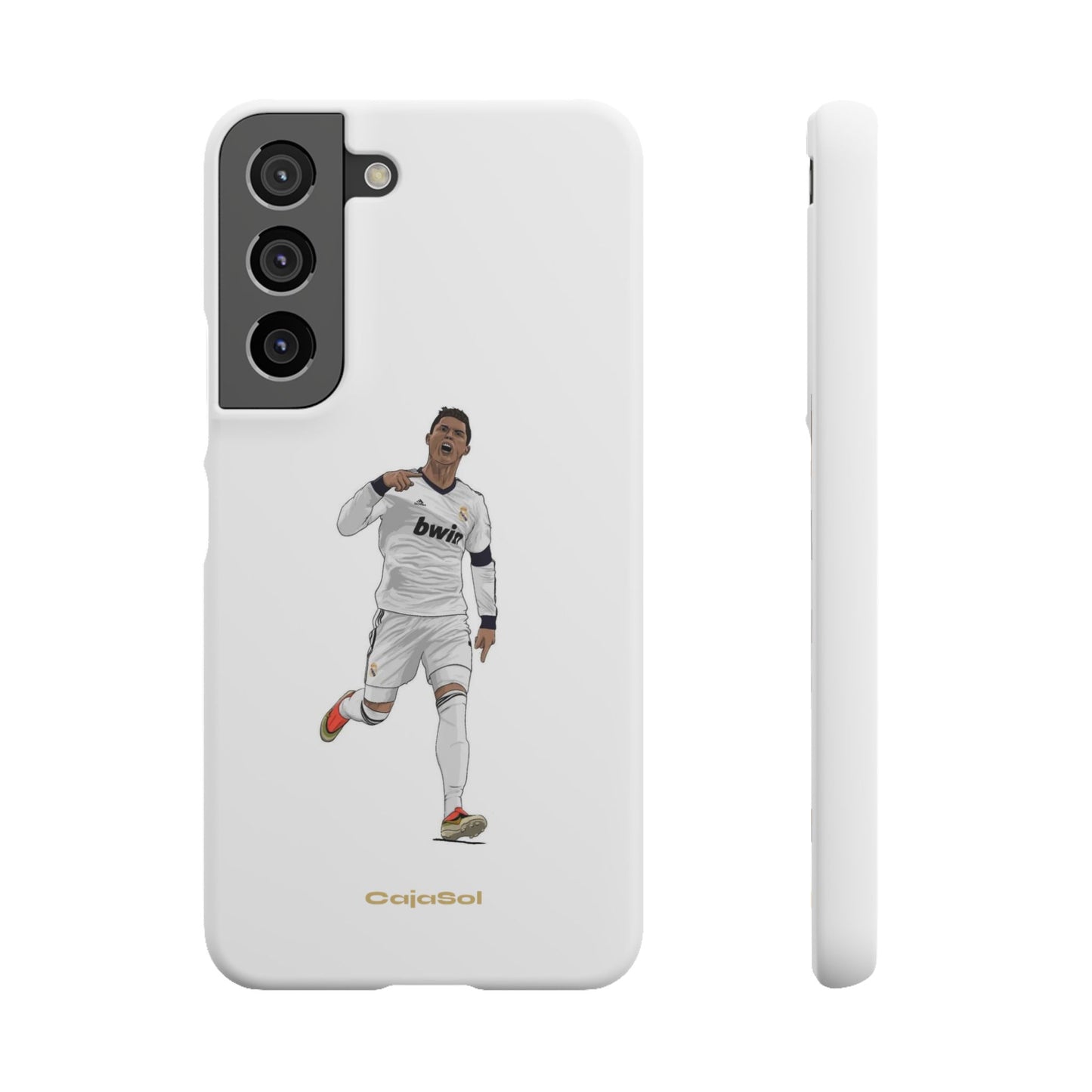 Cristiano Ronaldo Cajasol