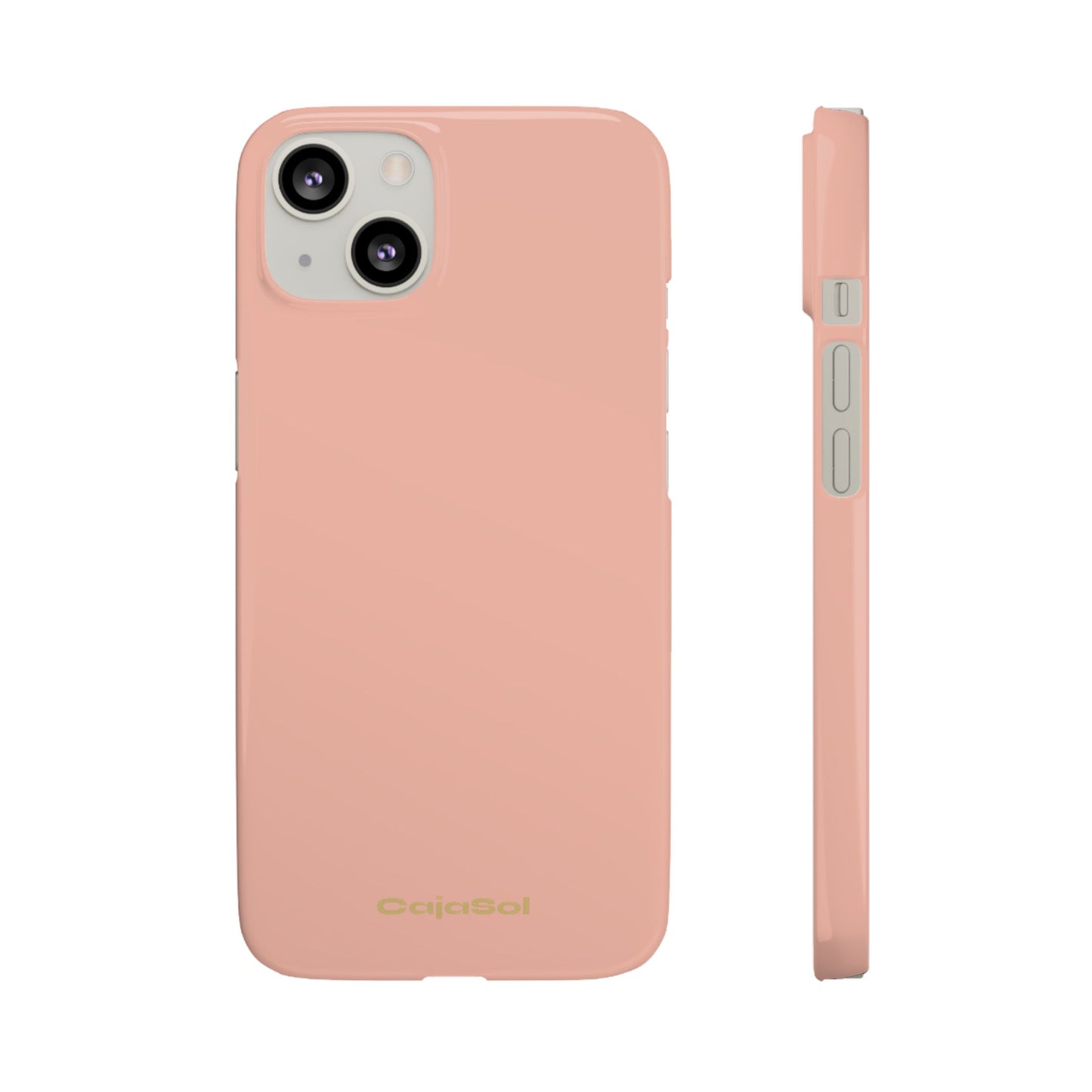 Muted Coral Cajasol