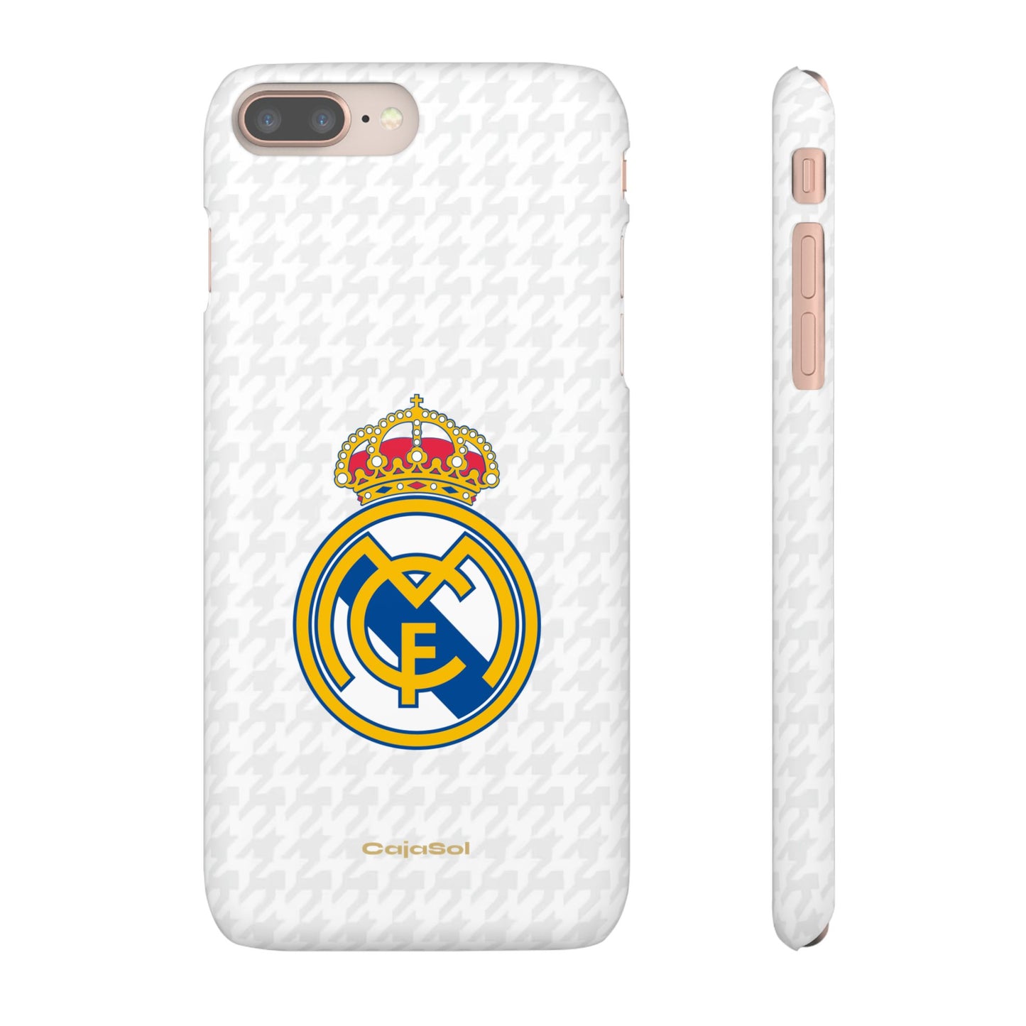 Real Madrid Cajasol - Perfect for Madridistas