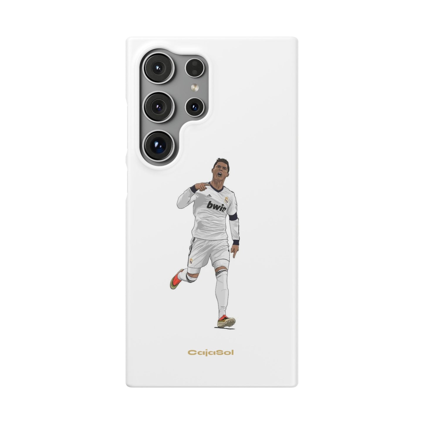 Cristiano Ronaldo Cajasol