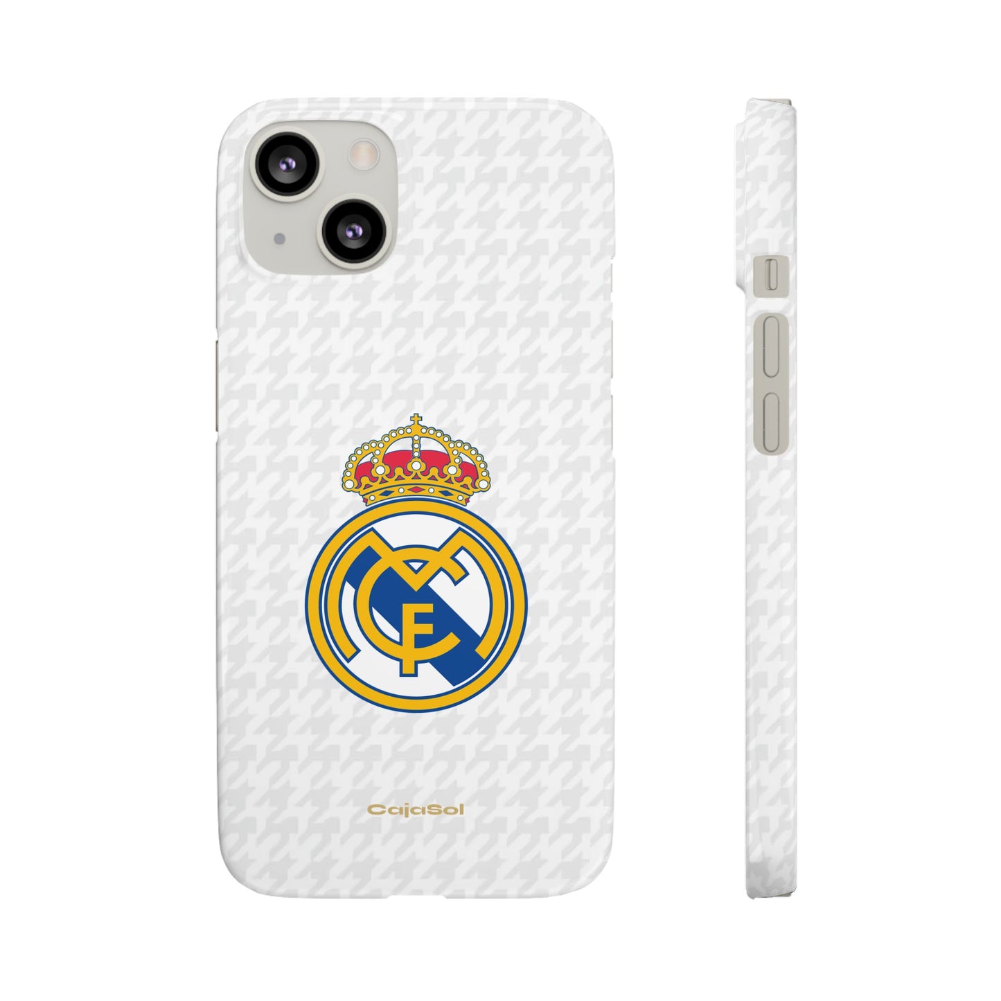 Real Madrid Cajasol - Perfect for Madridistas