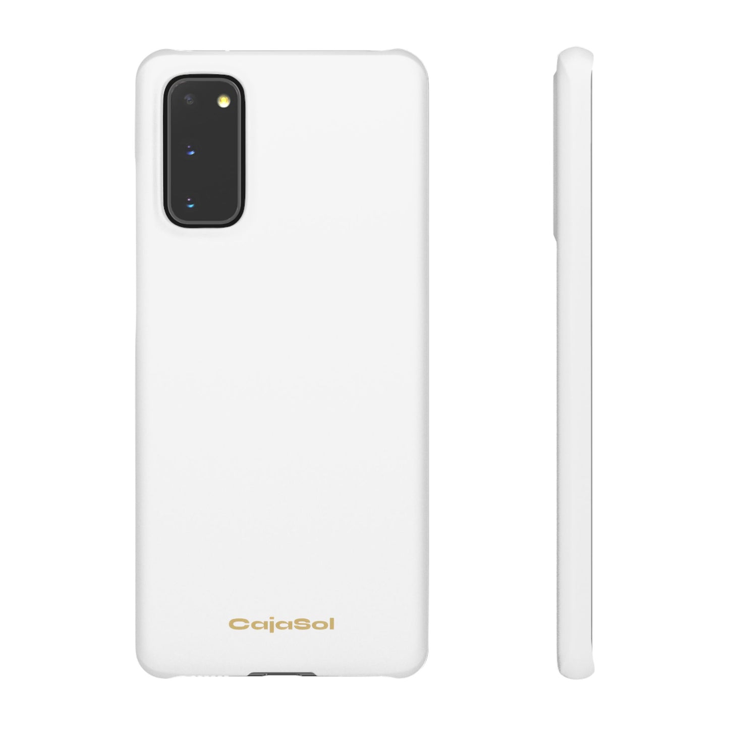 Soft White Cajasol