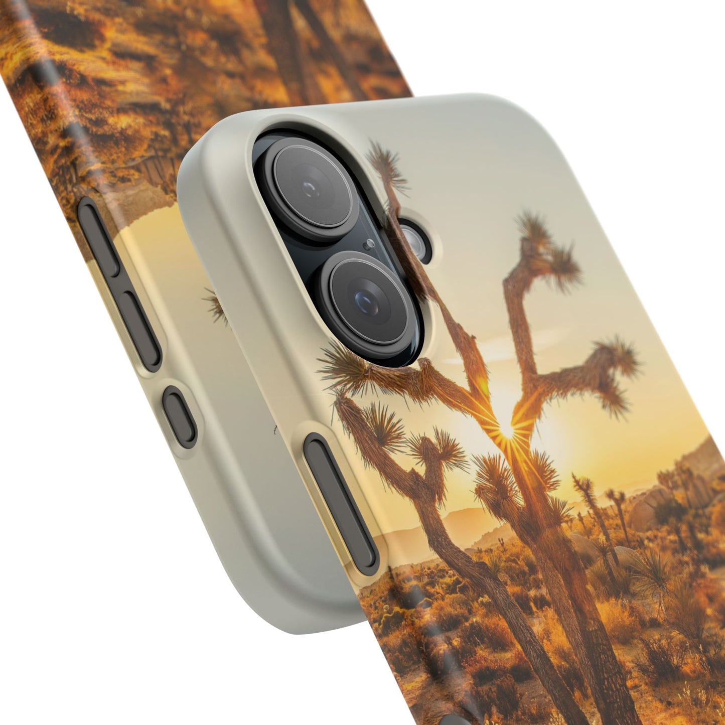 Desert Sunset Cajasol - Stylish Protection for Nature Lovers