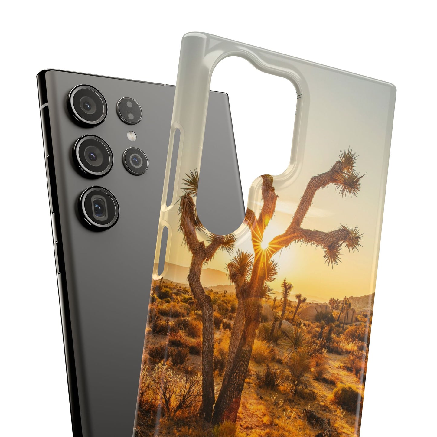 Desert Sunset Cajasol - Stylish Protection for Nature Lovers