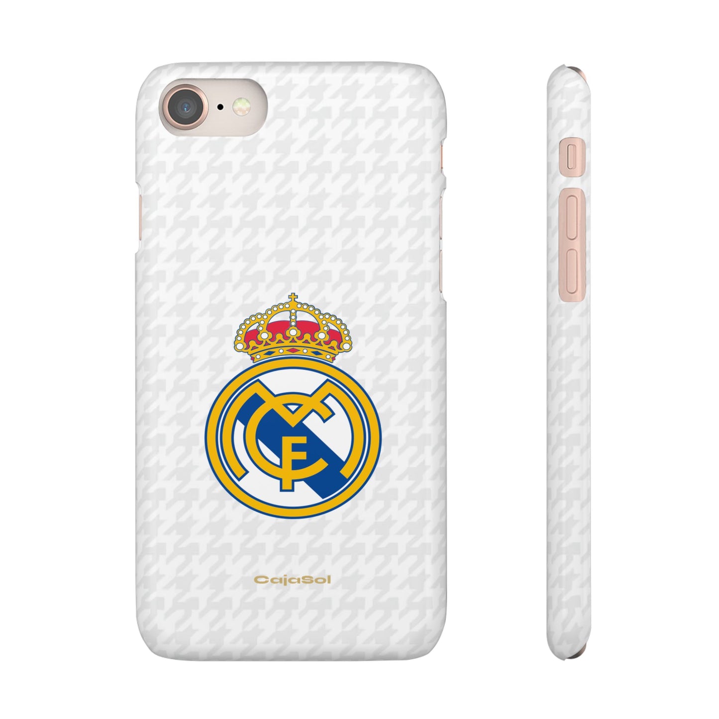 Real Madrid Cajasol - Perfect for Madridistas