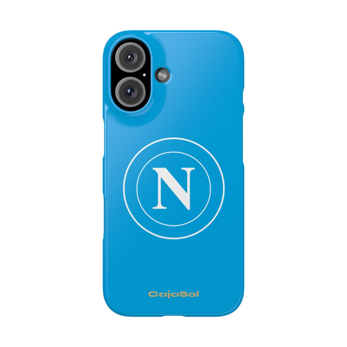 SSC Napoli Cajasol - Perfect for Napolitans