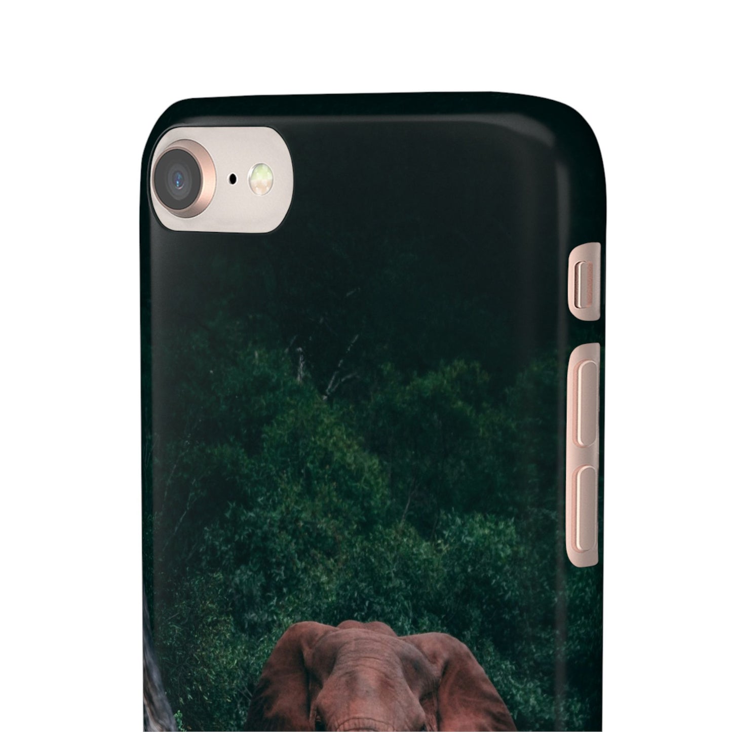Wildlife Lover's Cajasol - Majestic Elephant