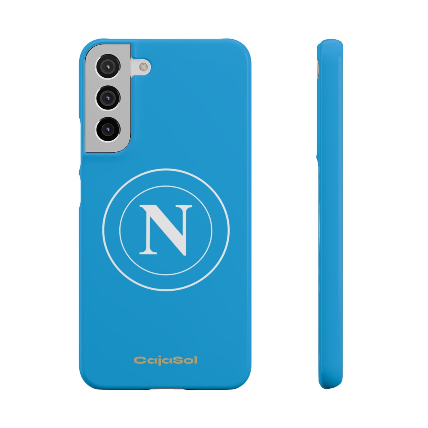 SSC Napoli Cajasol - Perfect for Napolitans