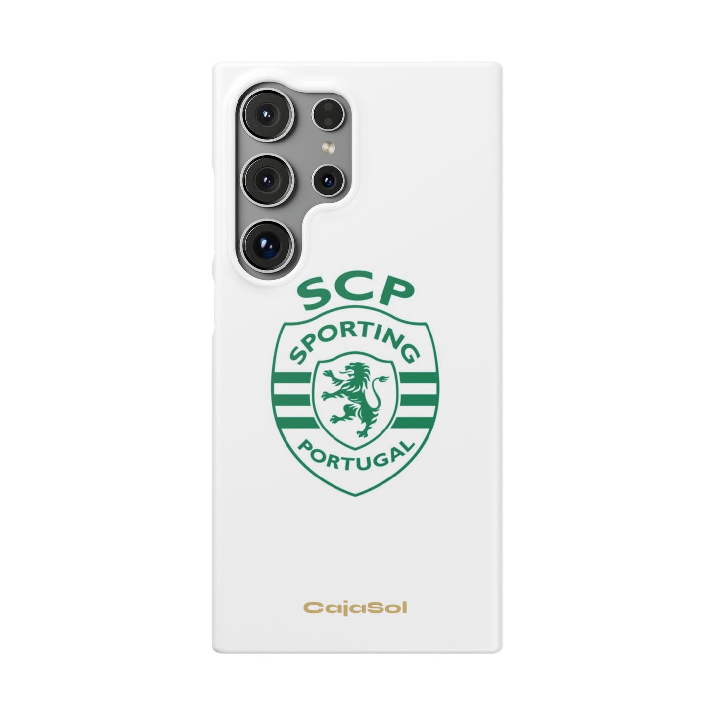 Sporting Portugal Cajasol – Perfect for Leões