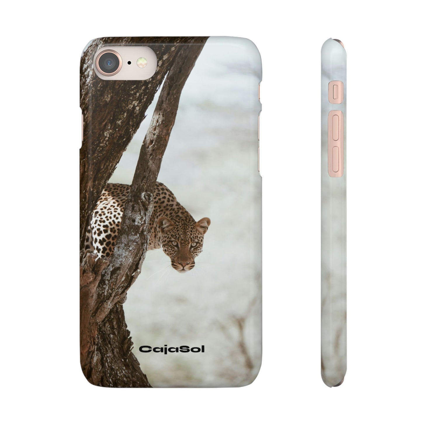 Leopard Cajasol - Wildlife Vibes