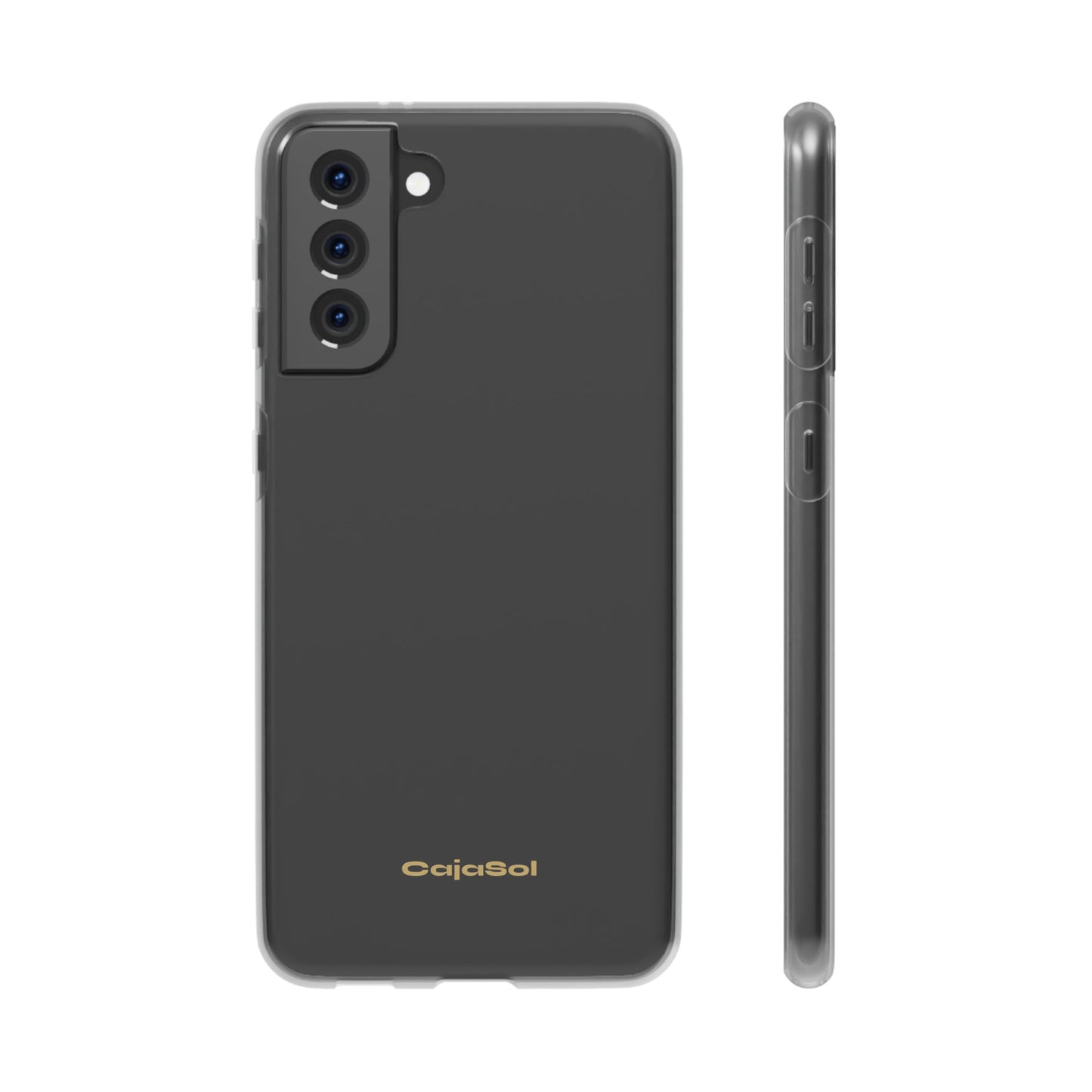 Clear and Flexible Cajasol - Slim Protection for Every Occasion
