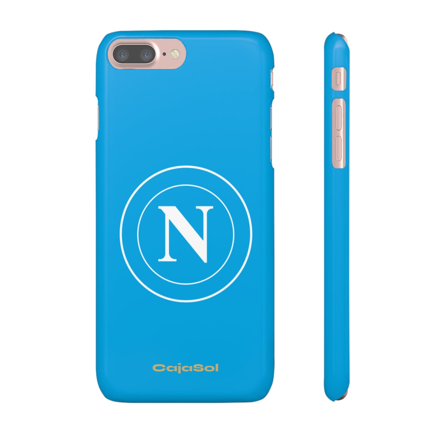 SSC Napoli Cajasol - Perfect for Napolitans