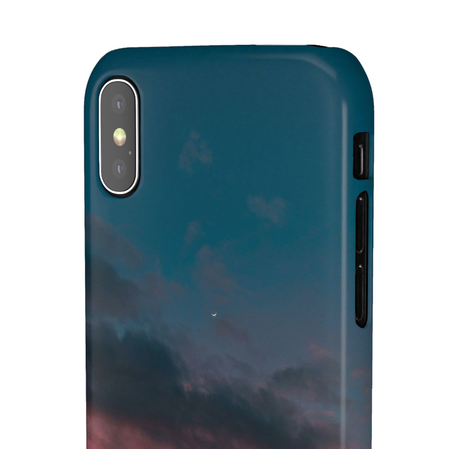 Sunset Vibe Cajasol - Aesthetic Sky Design