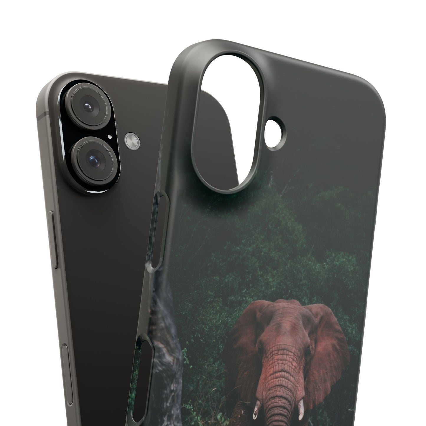 Wildlife Lover's Cajasol - Majestic Elephant