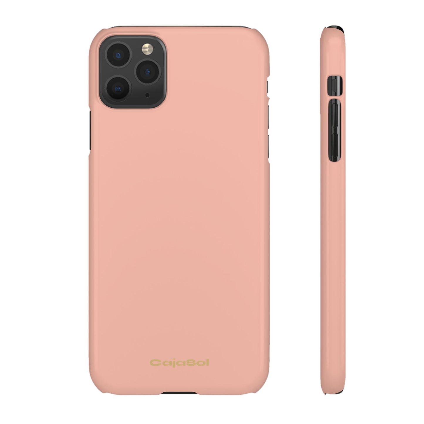 Muted Coral Cajasol
