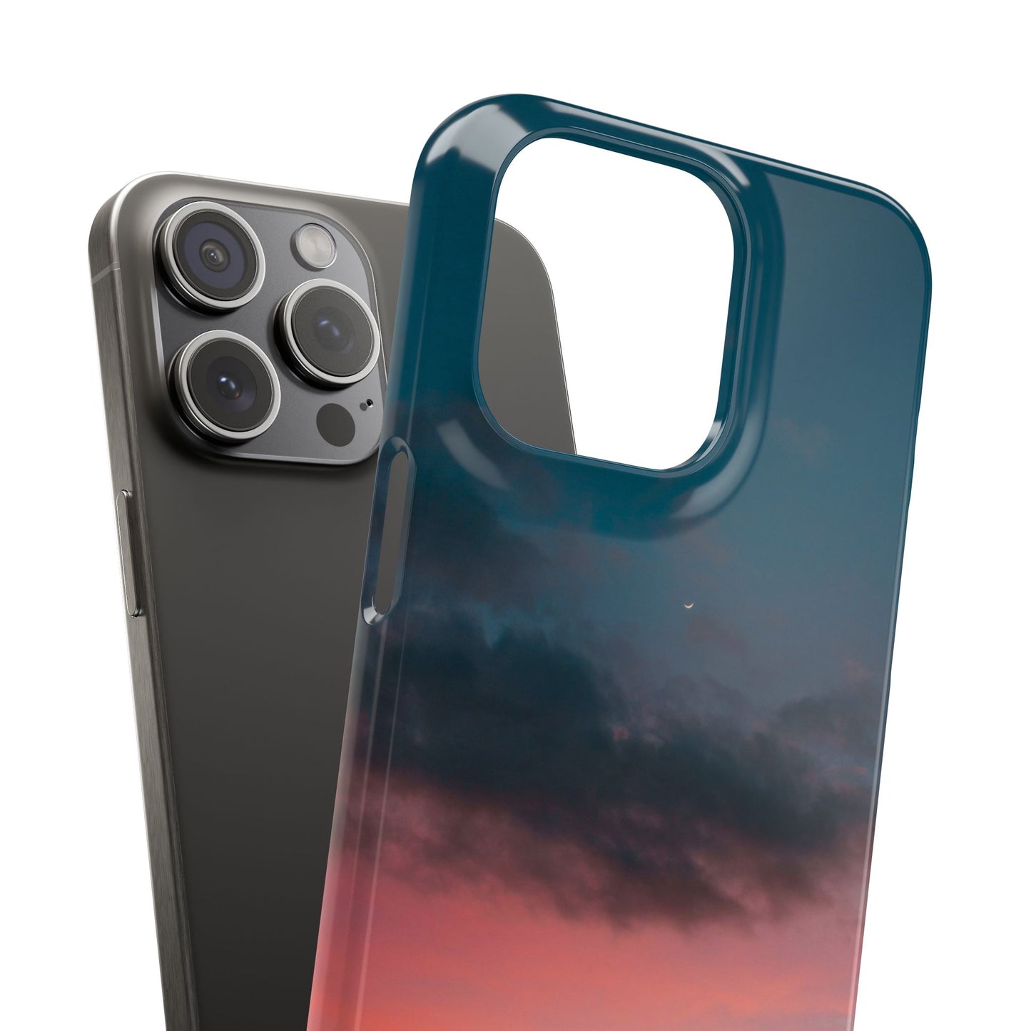 Sunset Vibe Cajasol - Aesthetic Sky Design