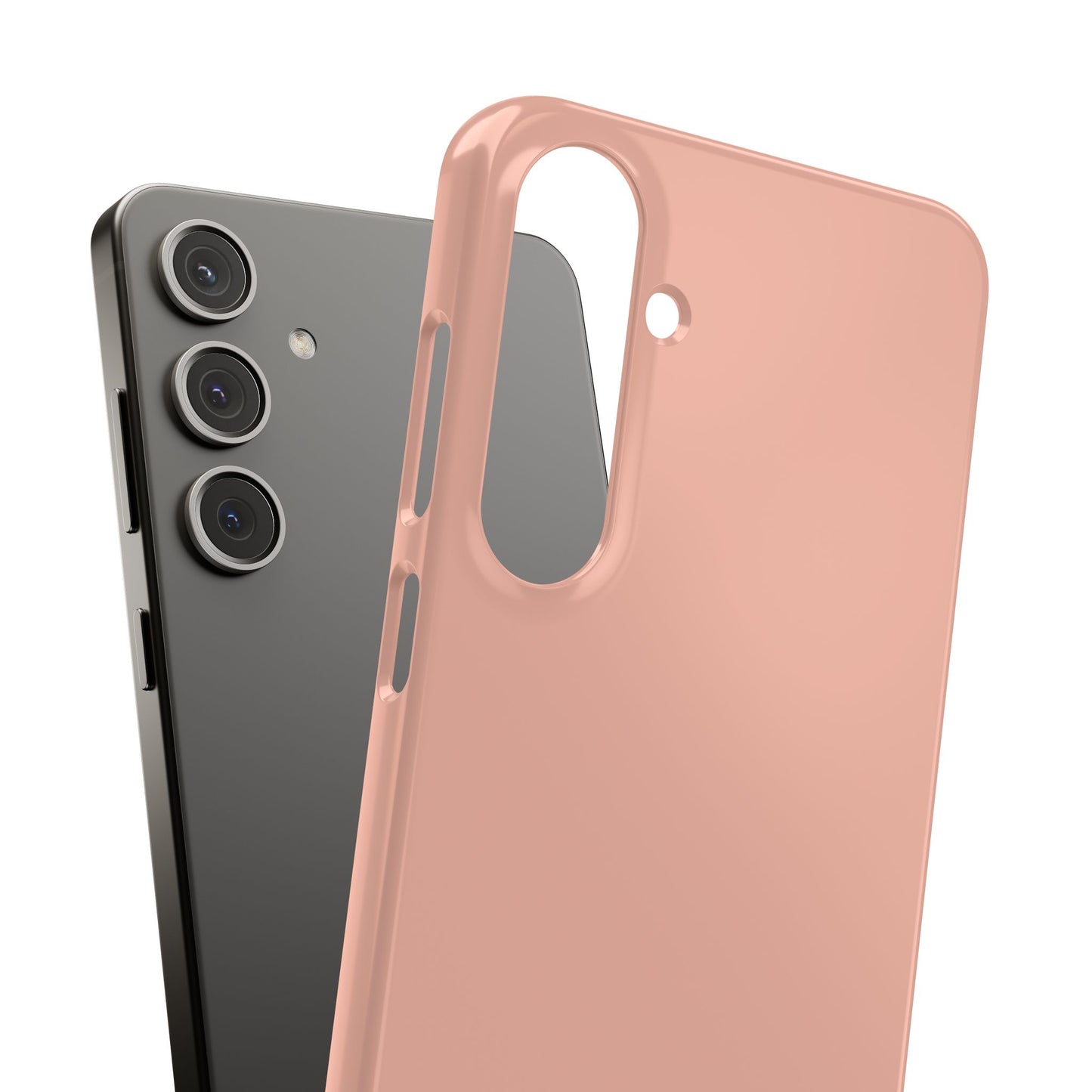 Muted Coral Cajasol