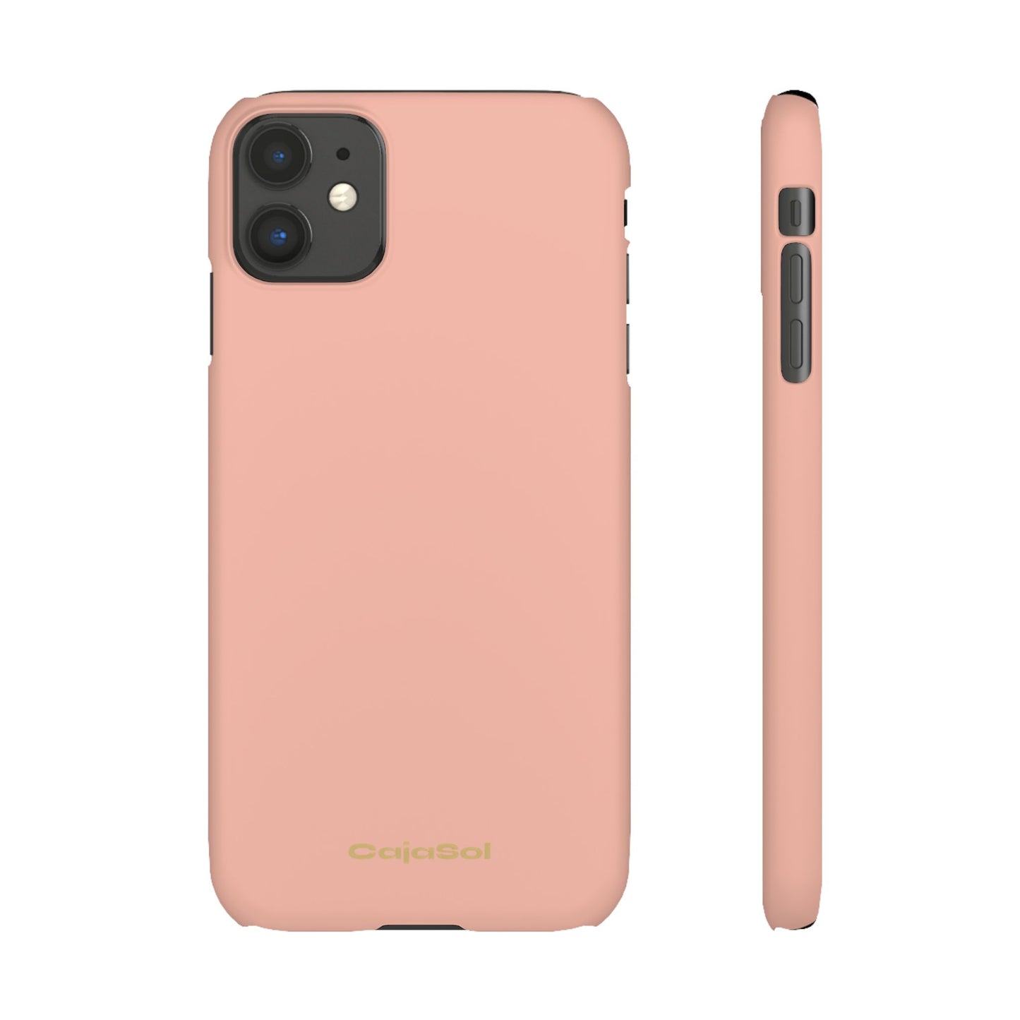 Muted Coral Cajasol