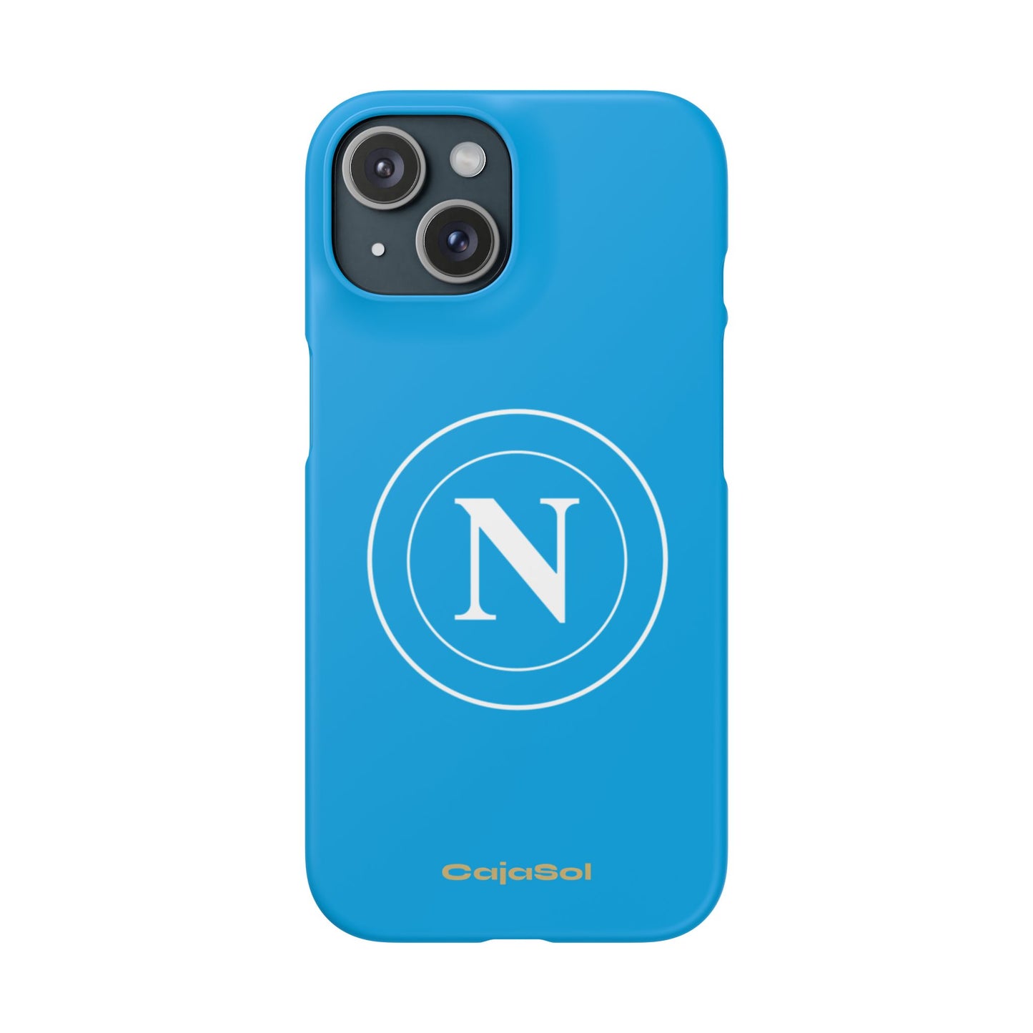 SSC Napoli Cajasol - Perfect for Napolitans