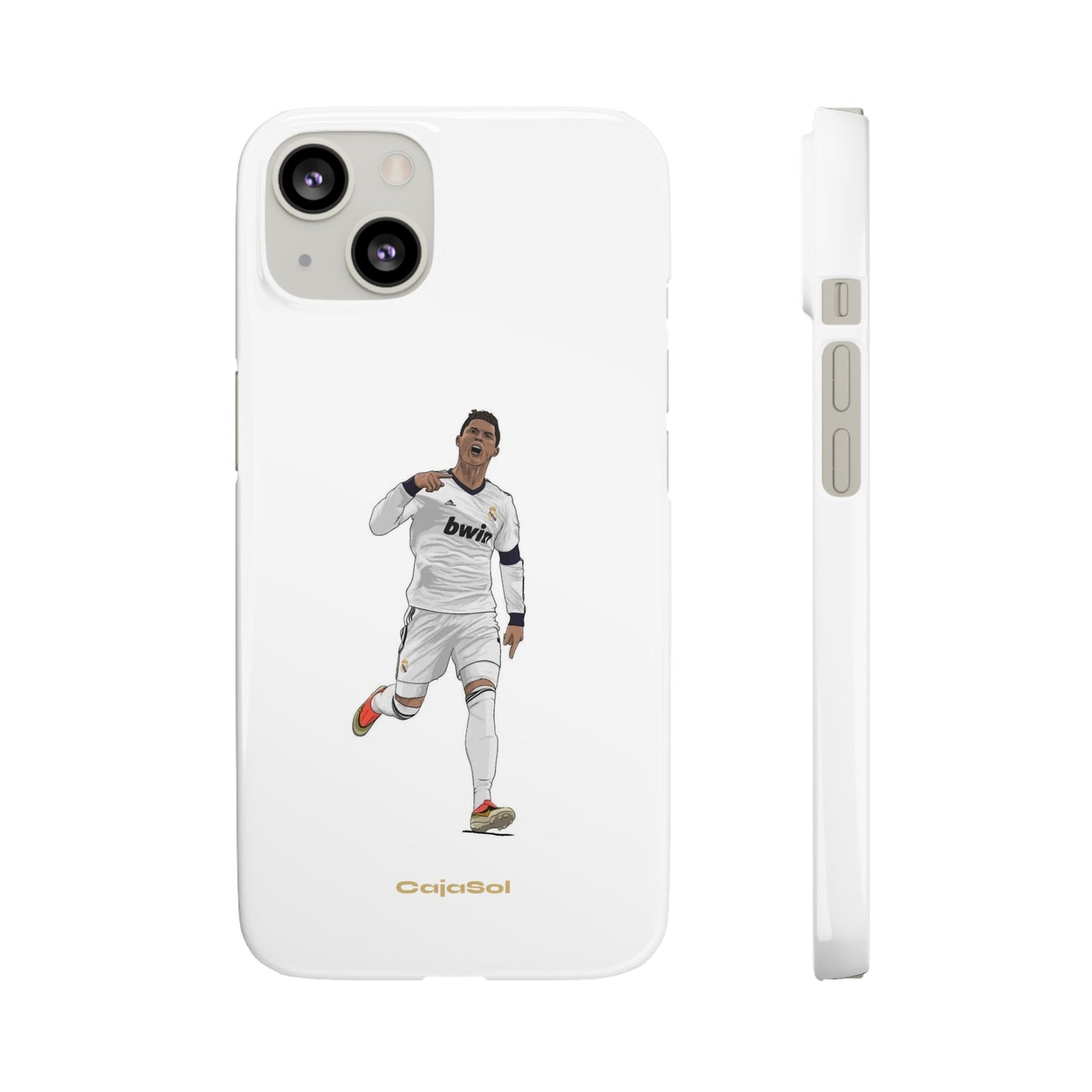 Cristiano Ronaldo Cajasol