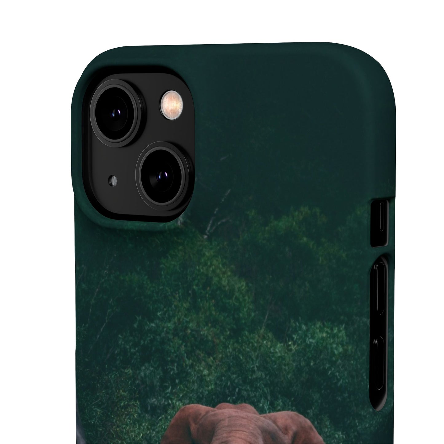 Wildlife Lover's Cajasol - Majestic Elephant