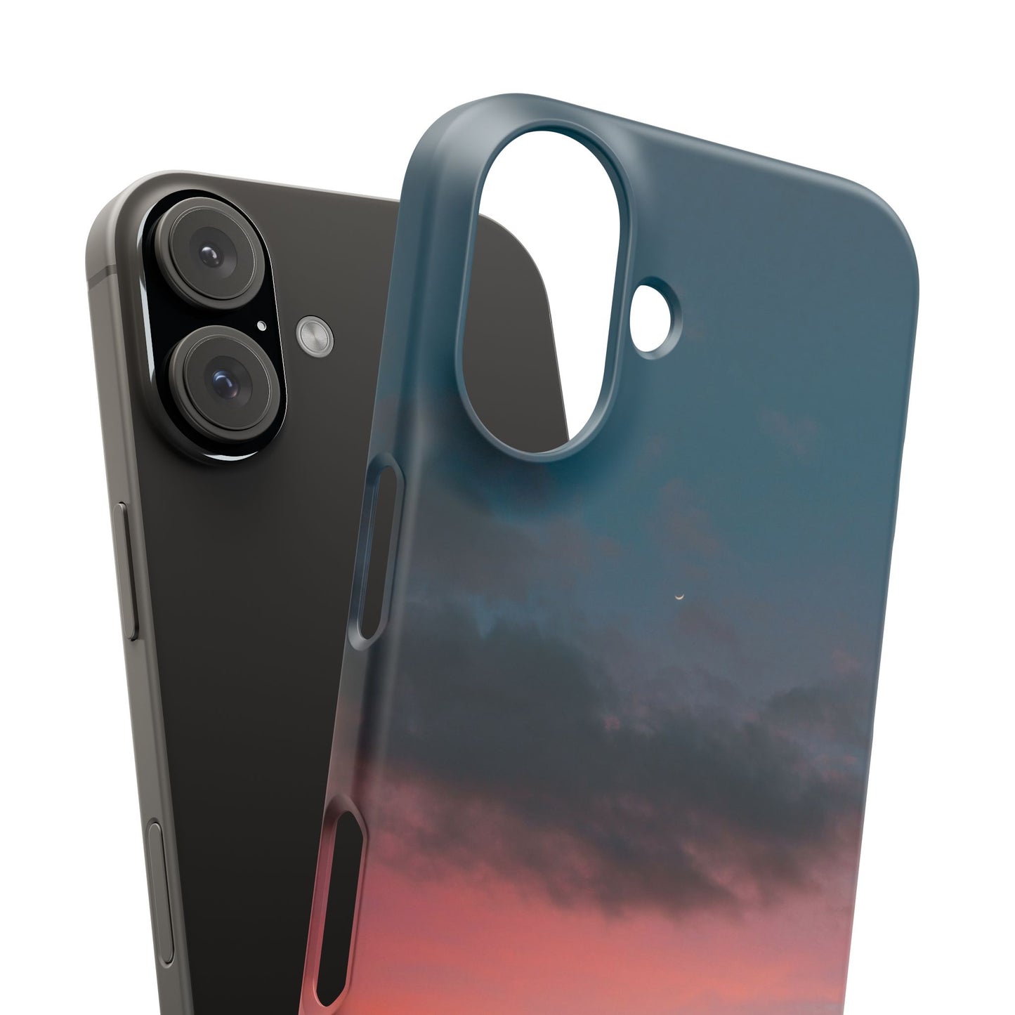 Sunset Vibe Cajasol - Aesthetic Sky Design