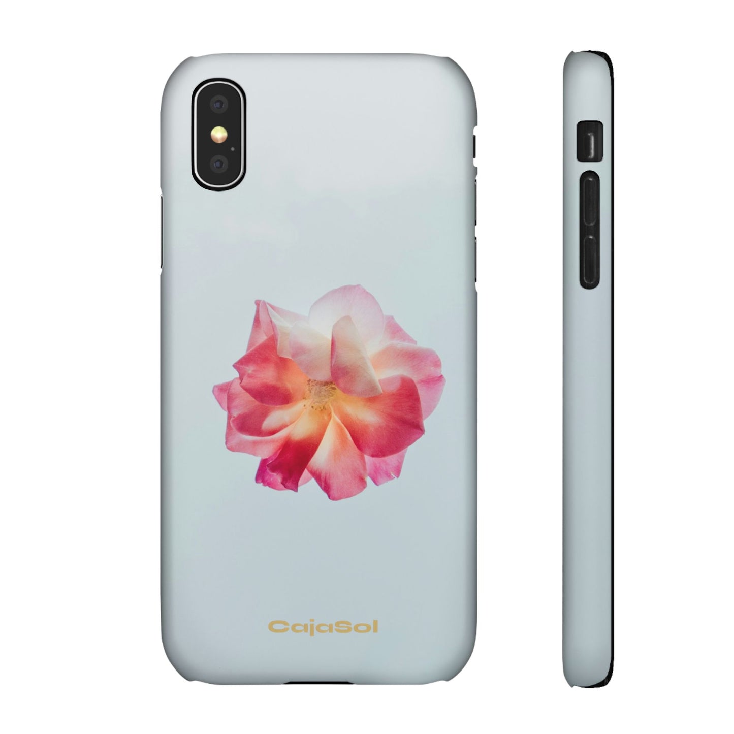 Floral Cajasol - Elegant Pink Flower