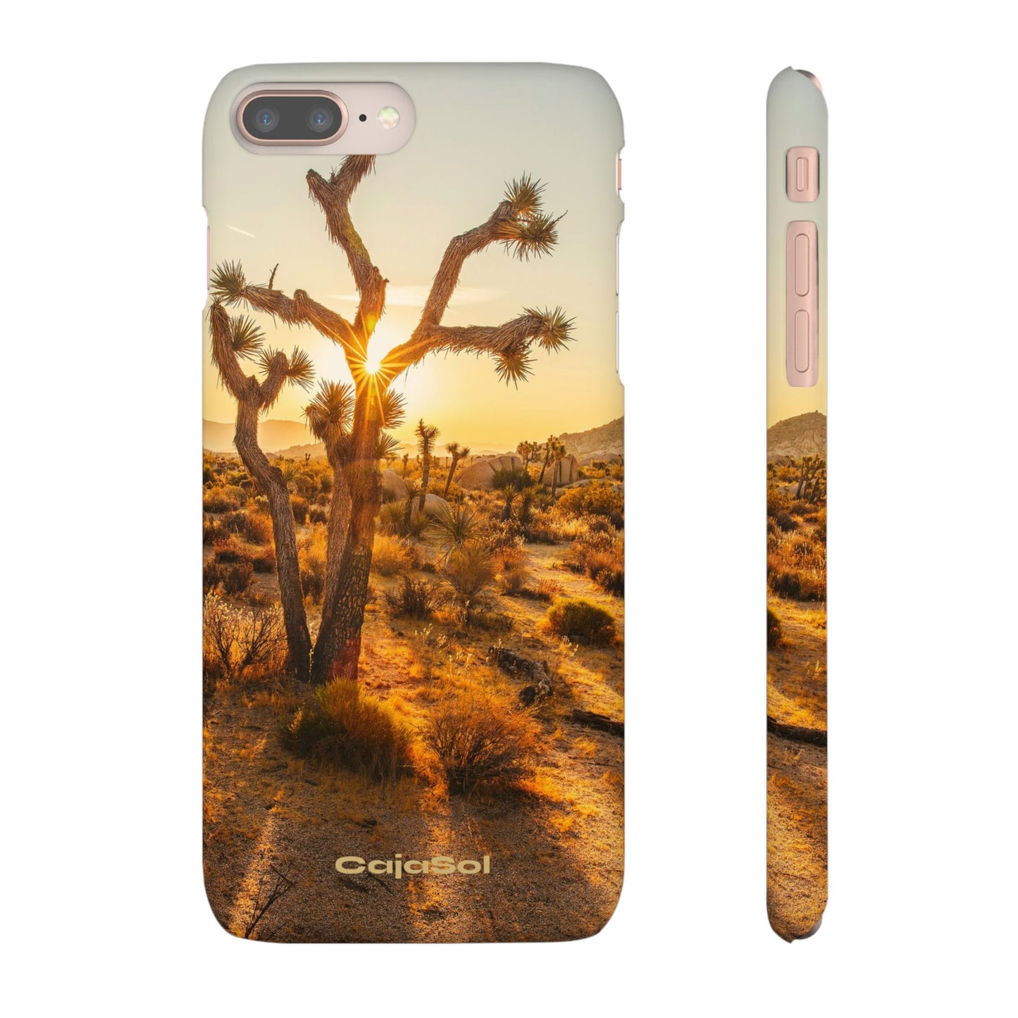 Desert Sunset Cajasol - Stylish Protection for Nature Lovers