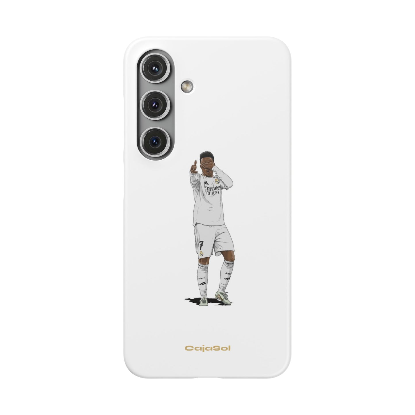 Vinicius Jr. Cajasol