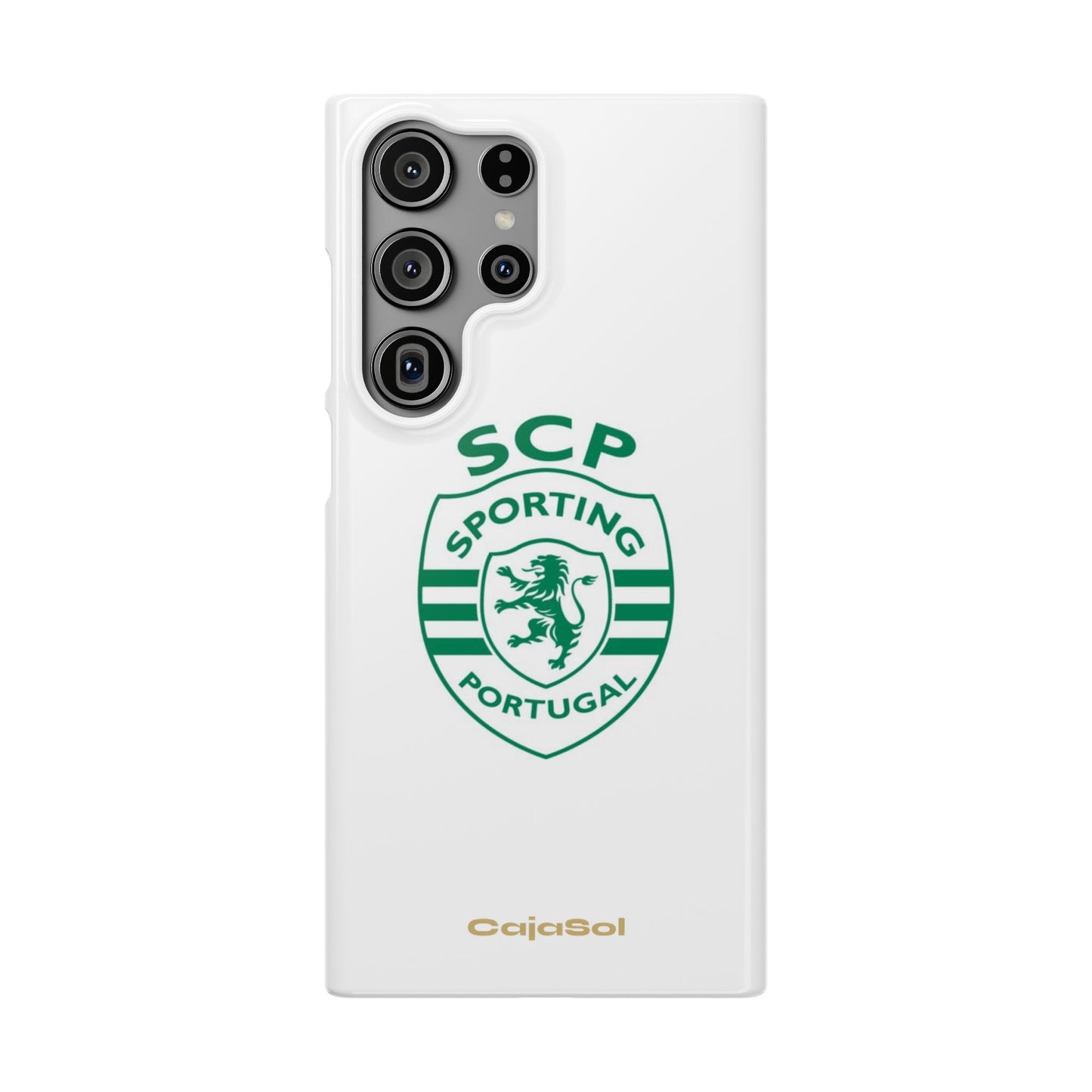 Sporting Portugal Cajasol – Perfect for Leões