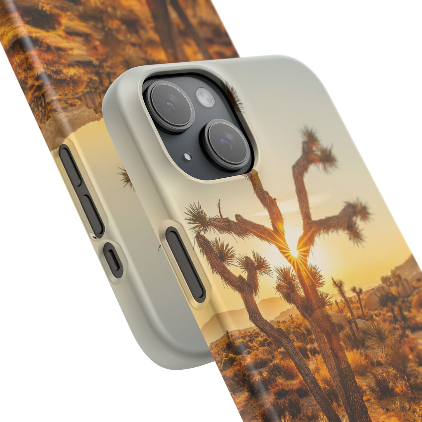 Desert Sunset Cajasol - Stylish Protection for Nature Lovers
