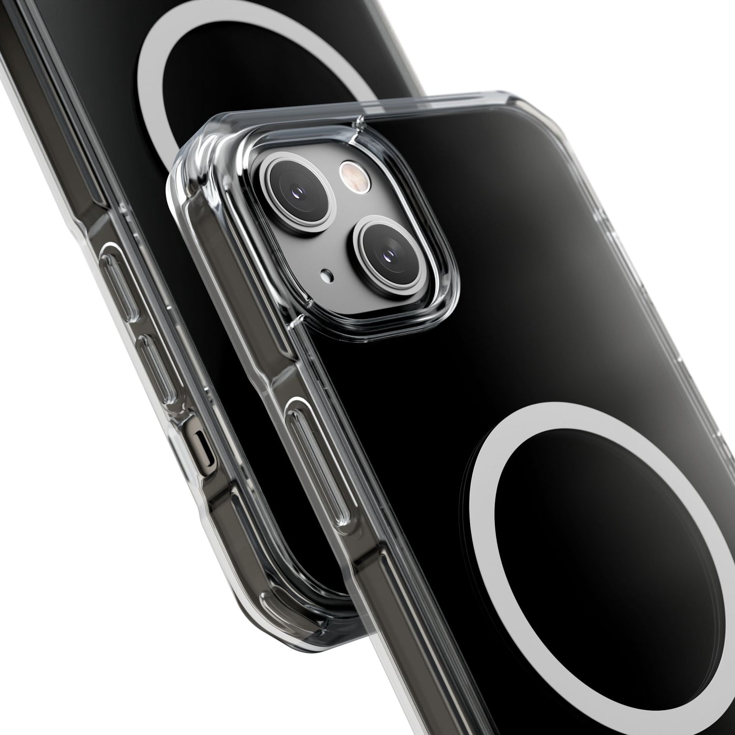 Magnetic Clear Impact Cajasol - Perfect for iPhone Protection