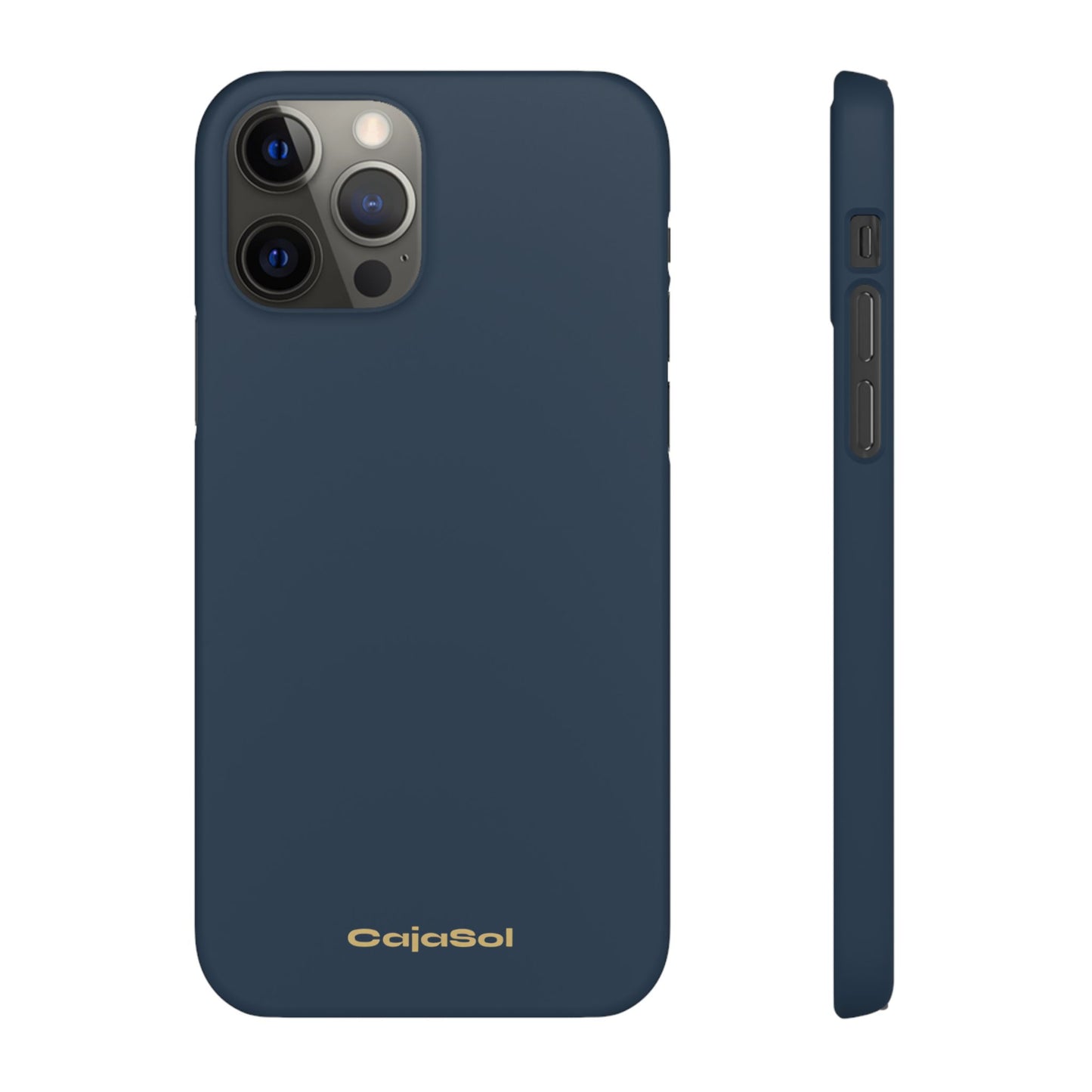 Navy Blue Cajasol