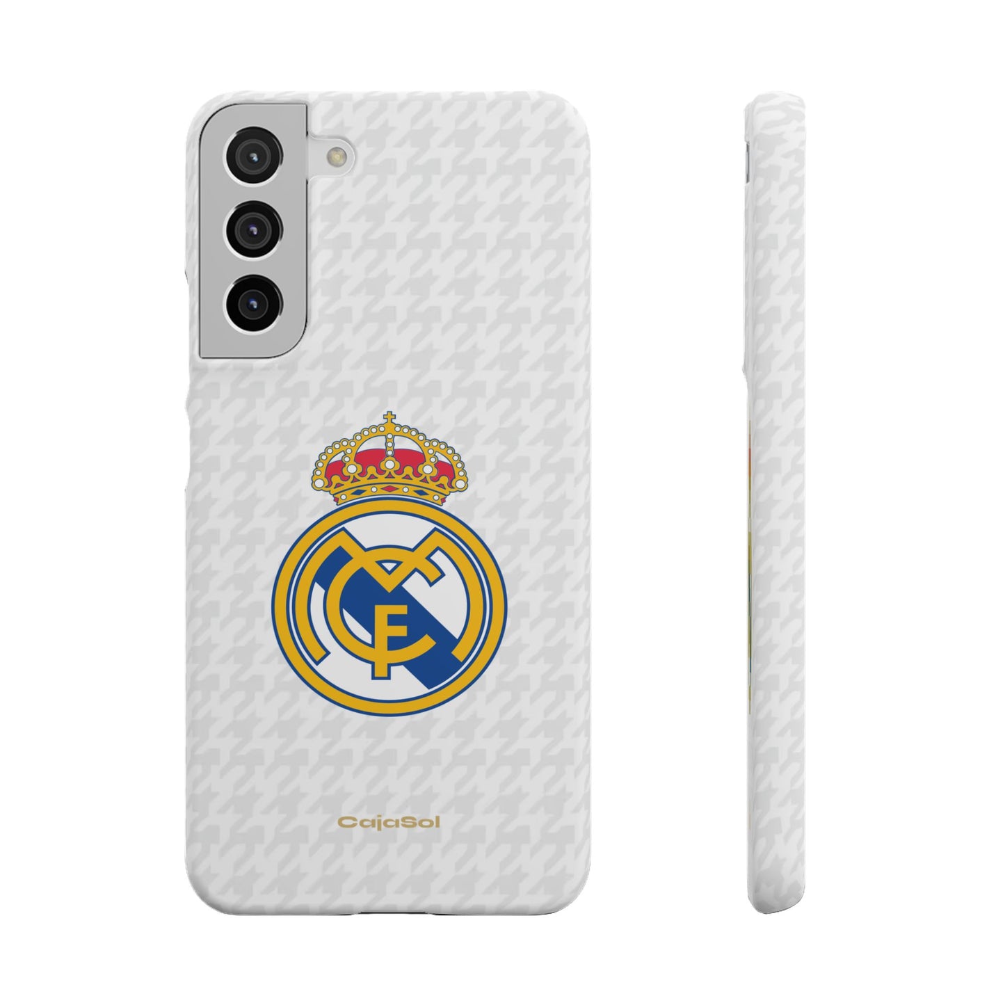 Real Madrid Cajasol - Perfect for Madridistas