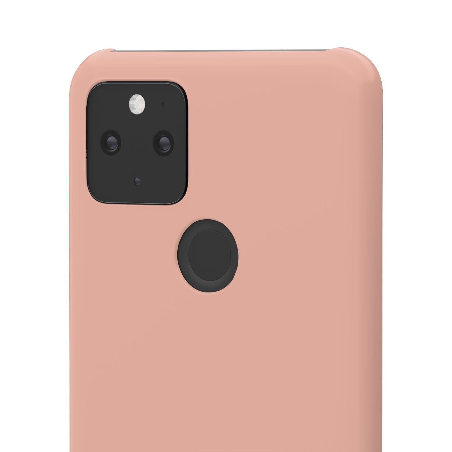 Muted Coral Cajasol