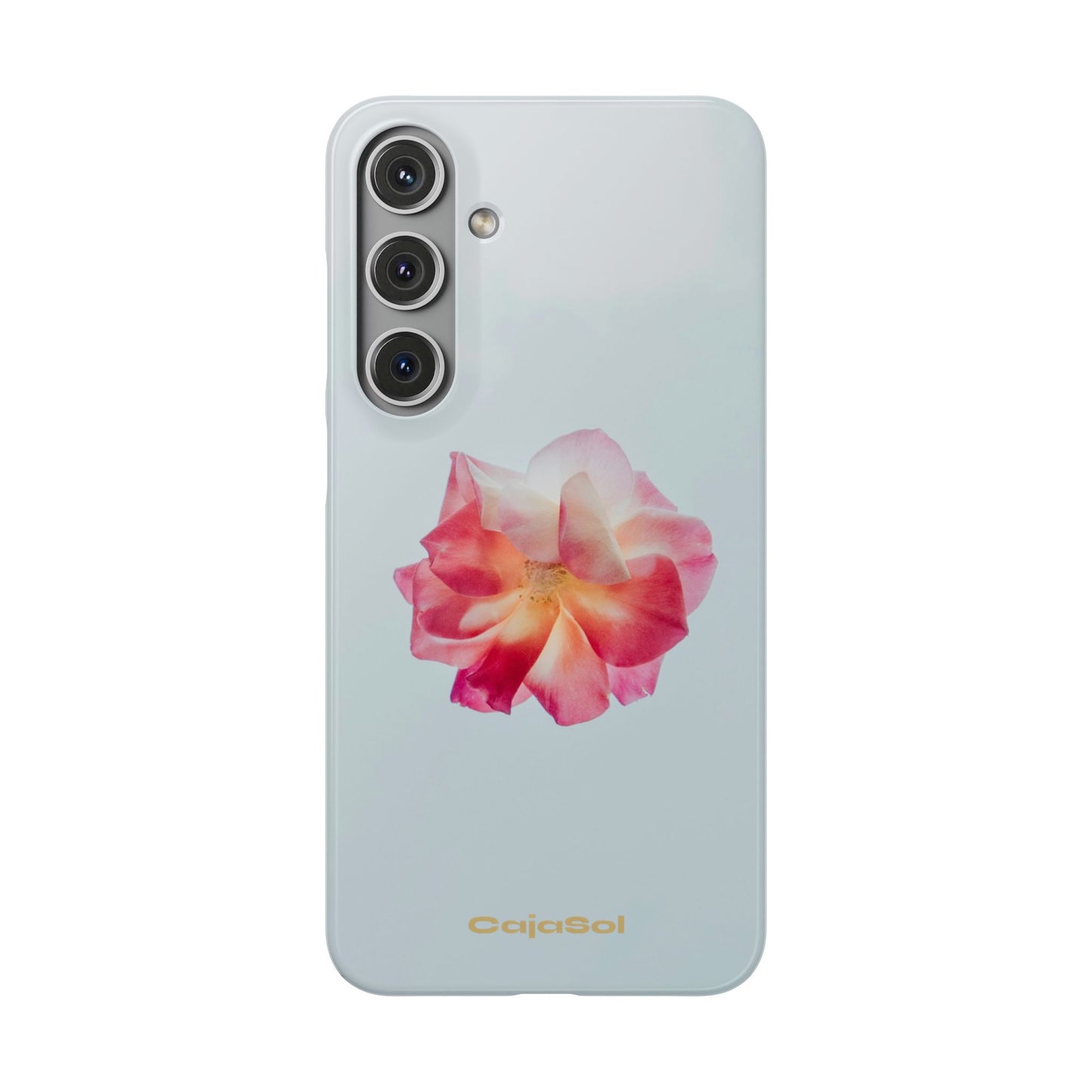 Floral Cajasol - Elegant Pink Flower